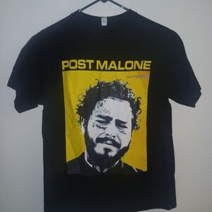 Post Malone 2019 Tour TShirt